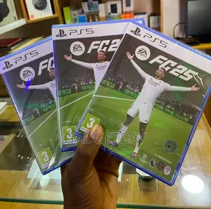 Fc25 Ps5 Game