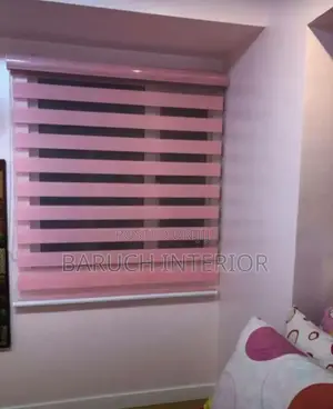 Window Blinds of Different Colors and Designs