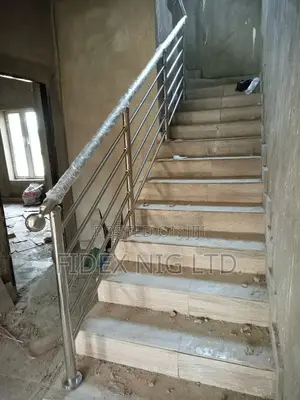Stainless Railings
