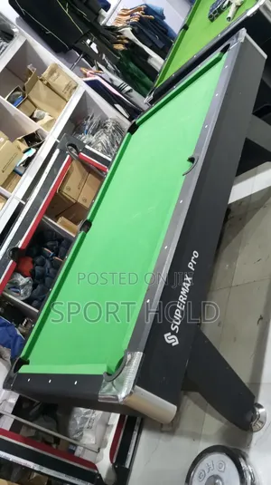 7ft Single Accessories Pool Table