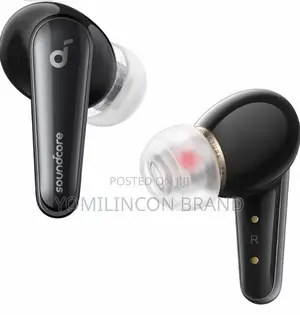 Soundcore by Anker Liberty 4, Noise Cancelling Earbuds