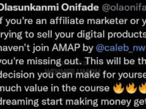 Affiliate Marketing Acceleration Program