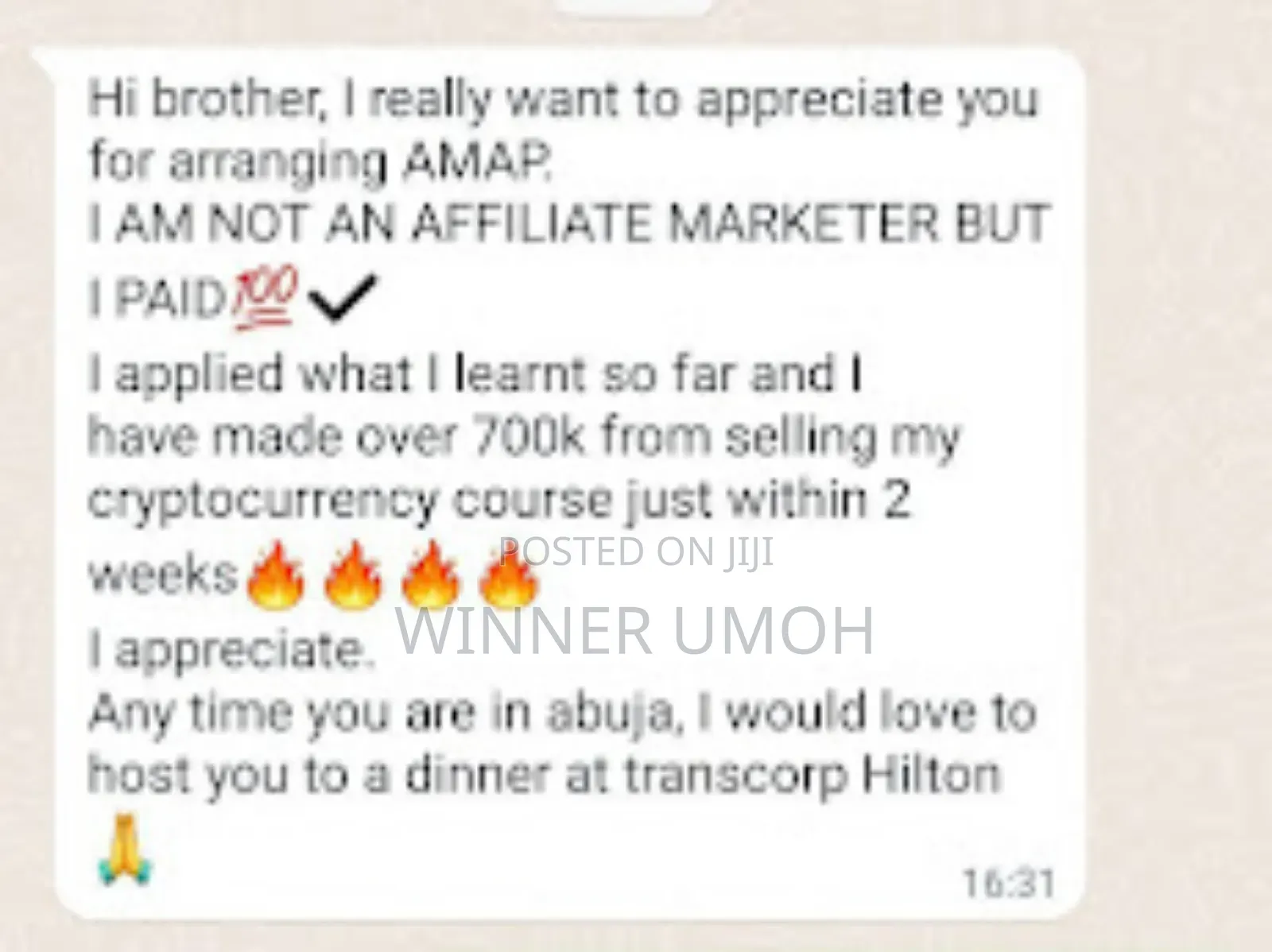 Affiliate Marketing Acceleration Program