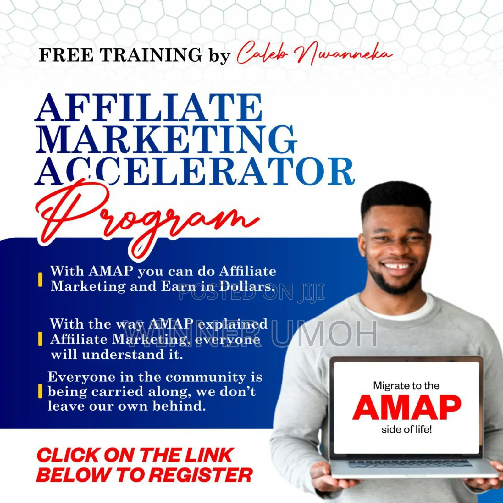 Affiliate Marketing Acceleration Program