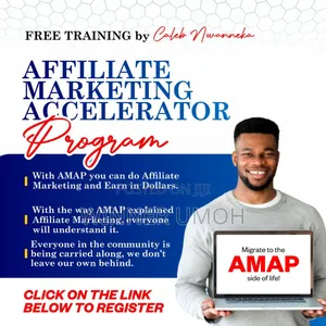 Affiliate Marketing Acceleration Program