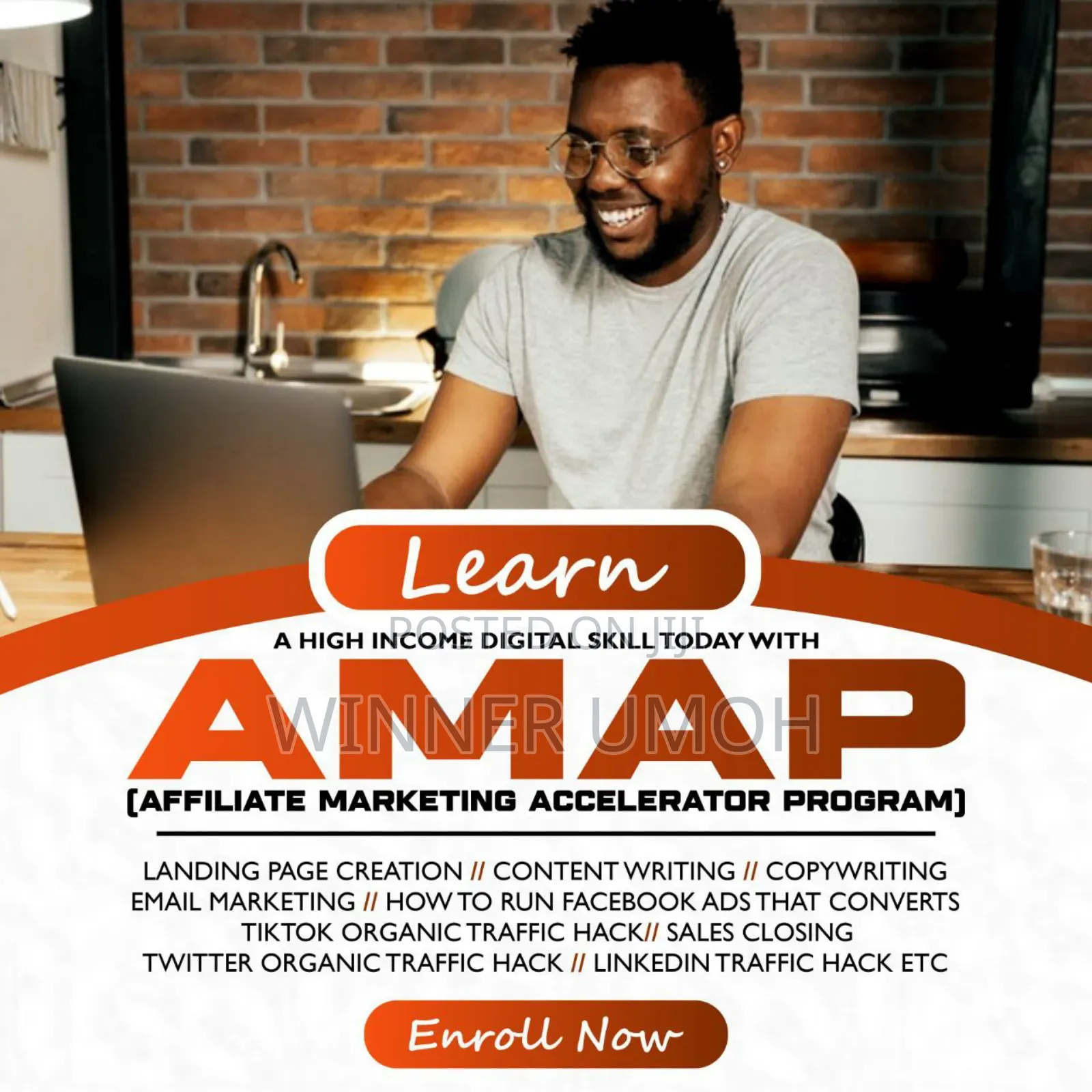 Affiliate Marketing Acceleration Program