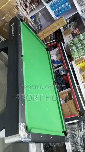 Foreign Snooker Board