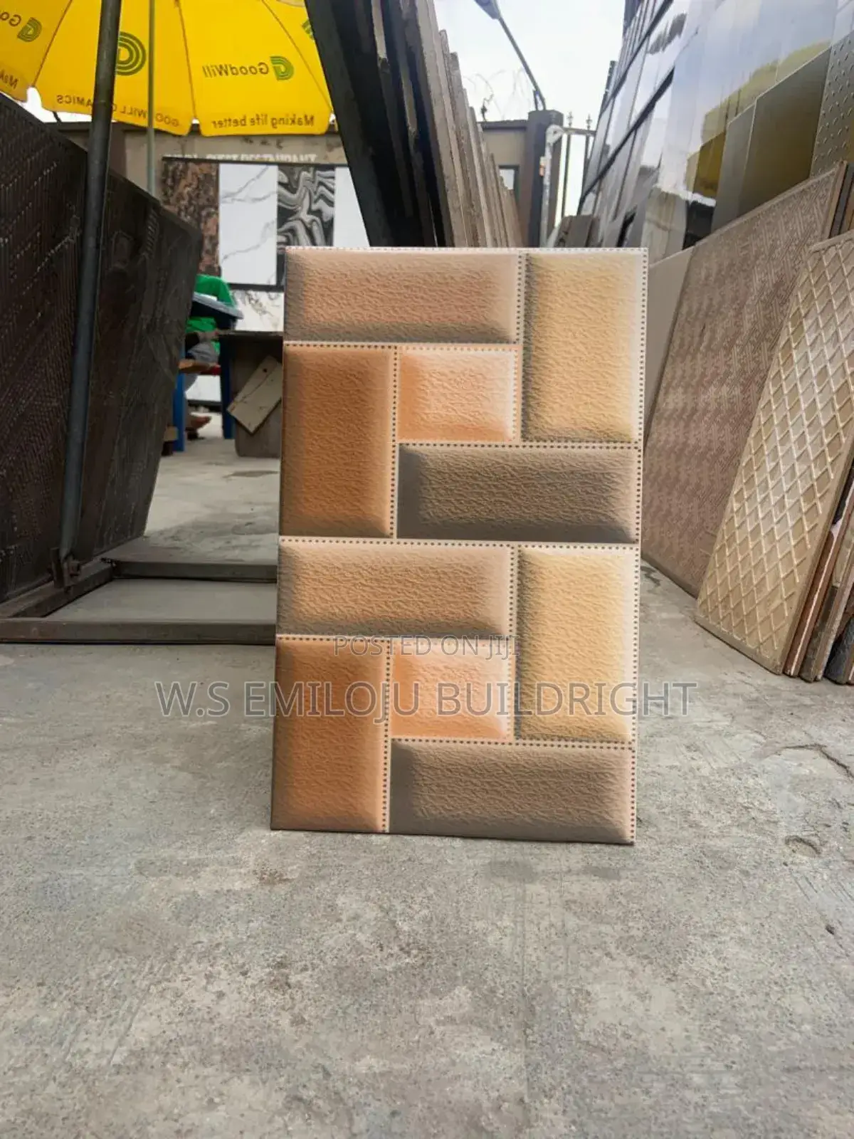 Wall Tiles 25/40 Size