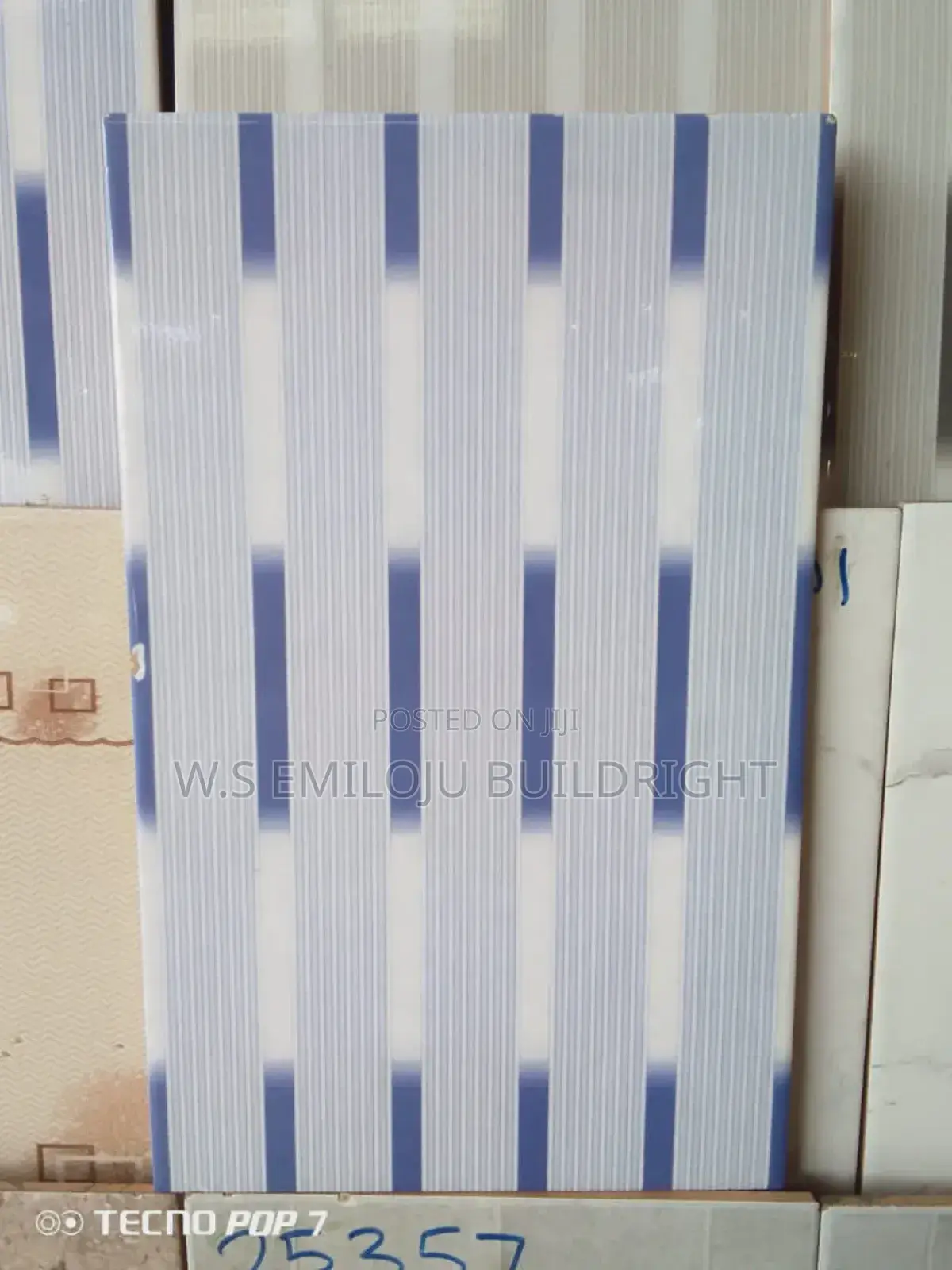 Wall Tiles 25/40 Size