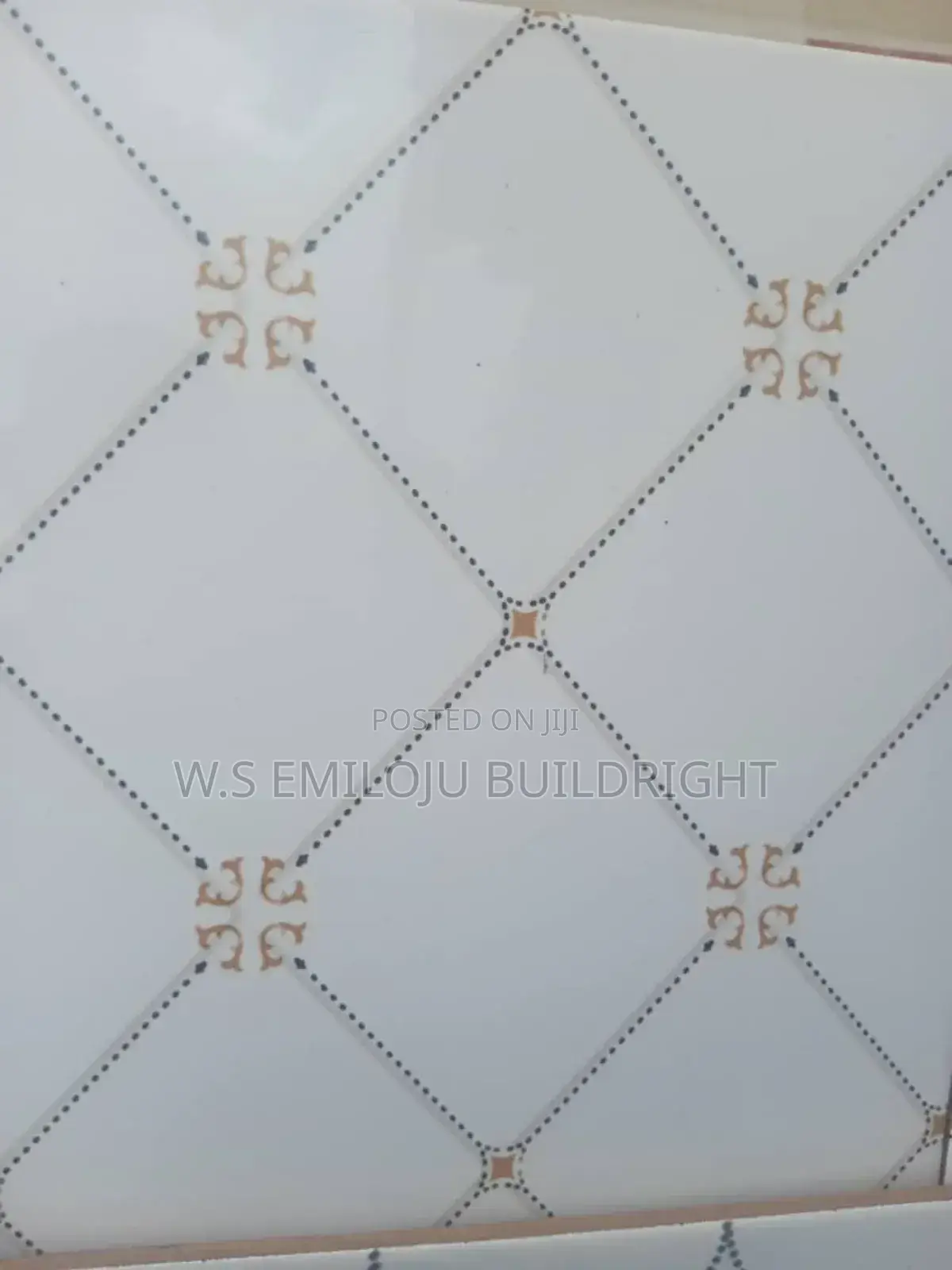 Wall Tiles 25/40 Size