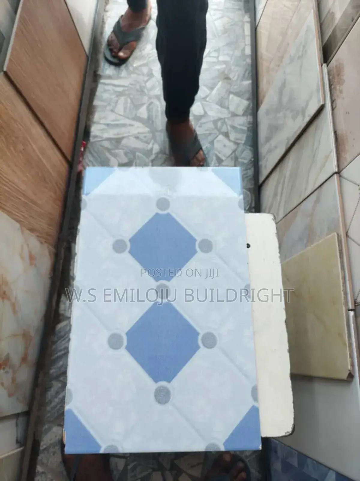 Wall Tiles 25/40 Size