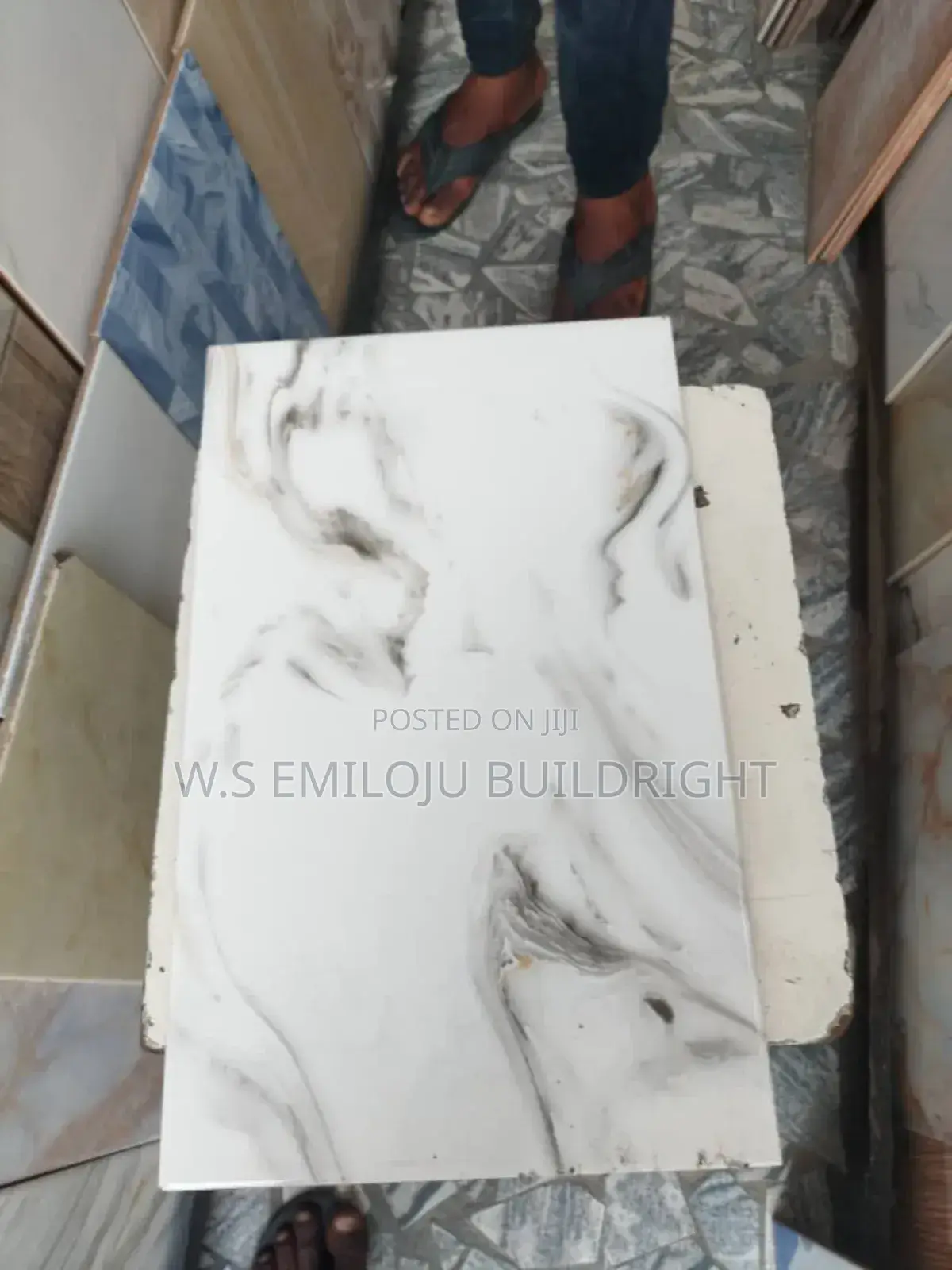 Wall Tiles 25/40 Size