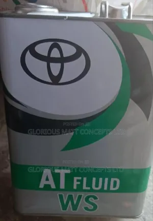 Ws Toyota Atf