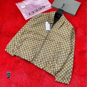 Original Luxury Jacket  Gucci Not Regular