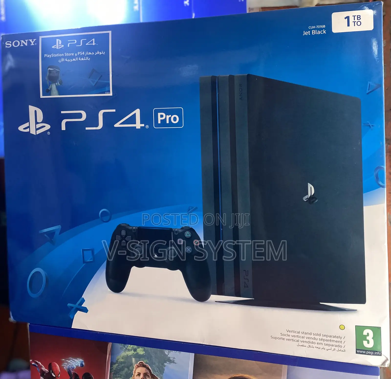 Sony Ps4 Pro