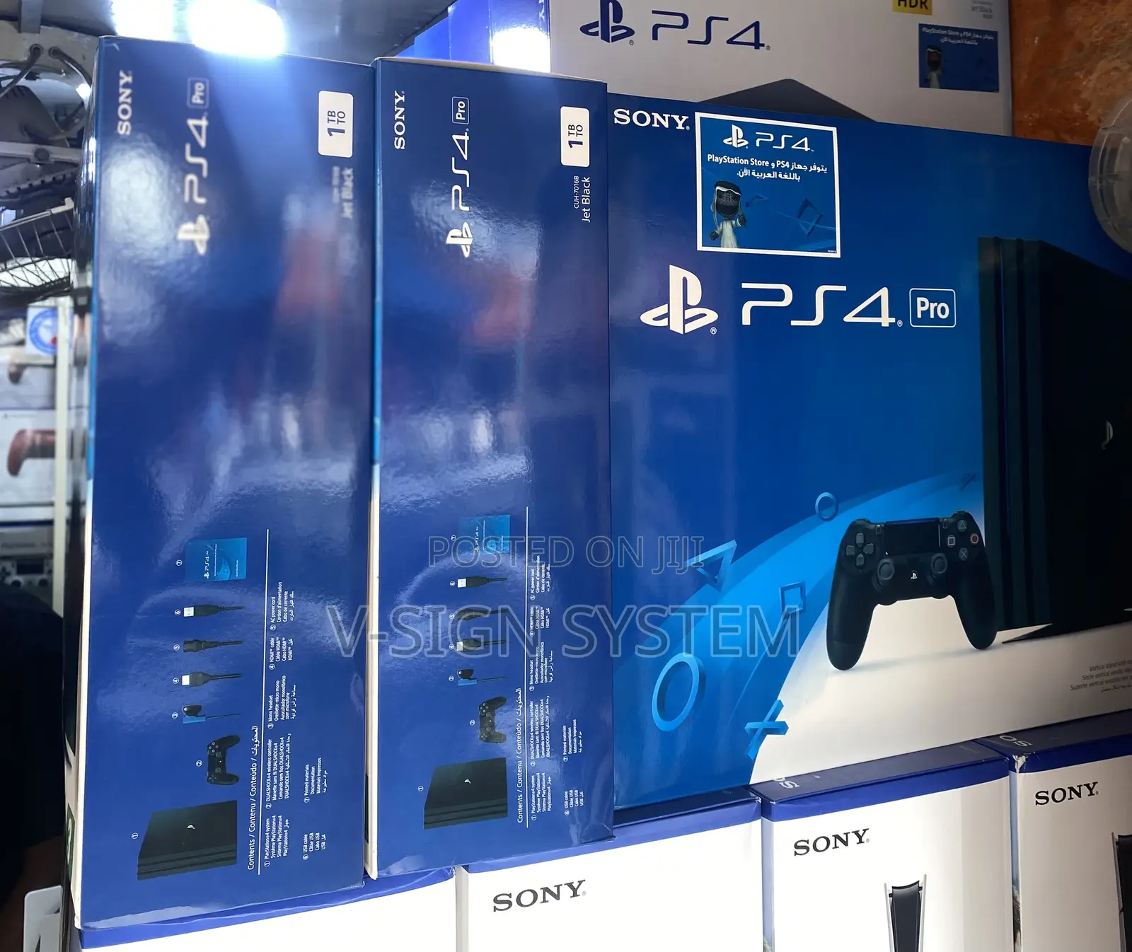 Sony Ps4 Pro