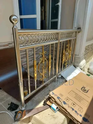 Handrail With Luxury