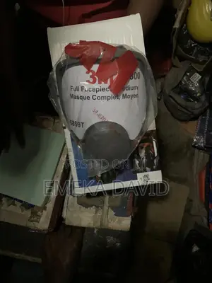 3m Full Face Mask
