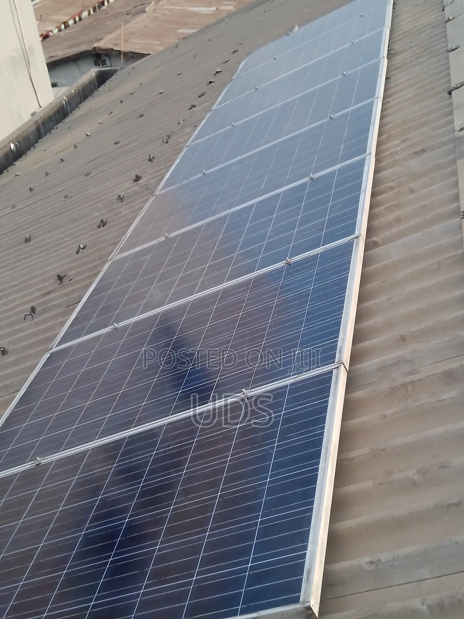 Solar Inverter Installation