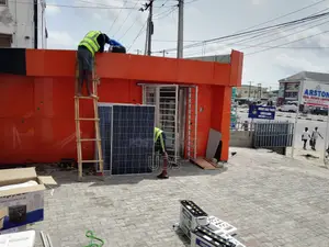 Solar Inverter Installation
