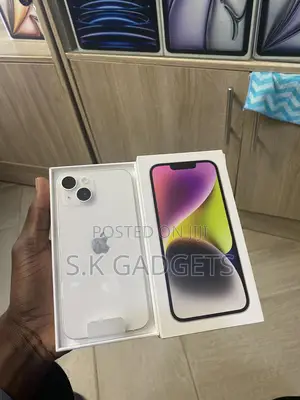 Apple iPhone 14 128 GB White