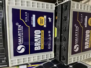 Bravo Tall Tubular Battery 220ah Tukubo