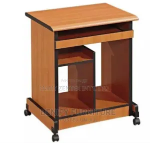 Original Wooden Computer Table