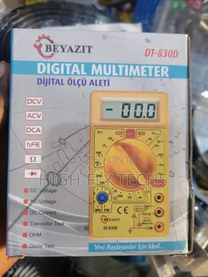 Digital Multimeter