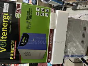 Voltenergi 3.5 Solar Inverter Pure Sine Wave