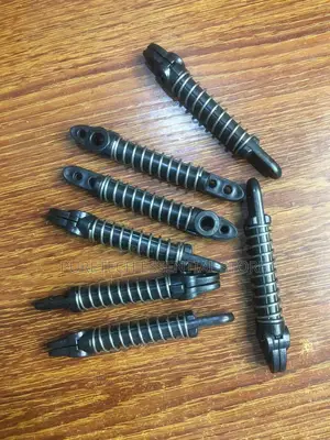 Electric Fence Tension Spring