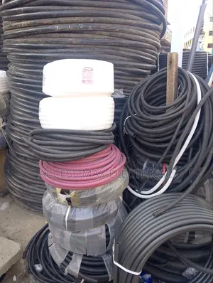 White Pipe by 50 Meters