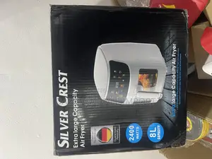 Silver Crest 8l Air Fryer