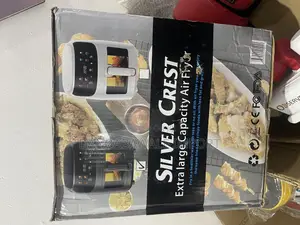 Silver Crest 8l Air Fryer