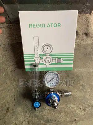 Co2 Regulator