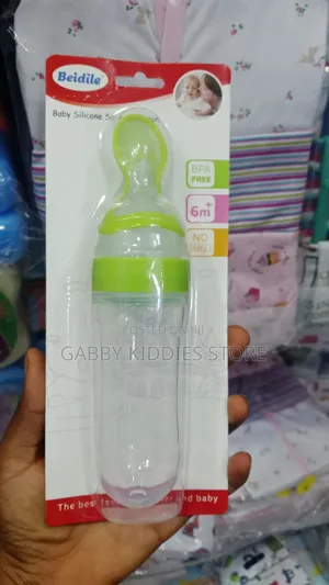 Silicone Feeder