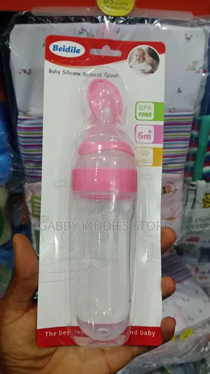 Silicone Feeder