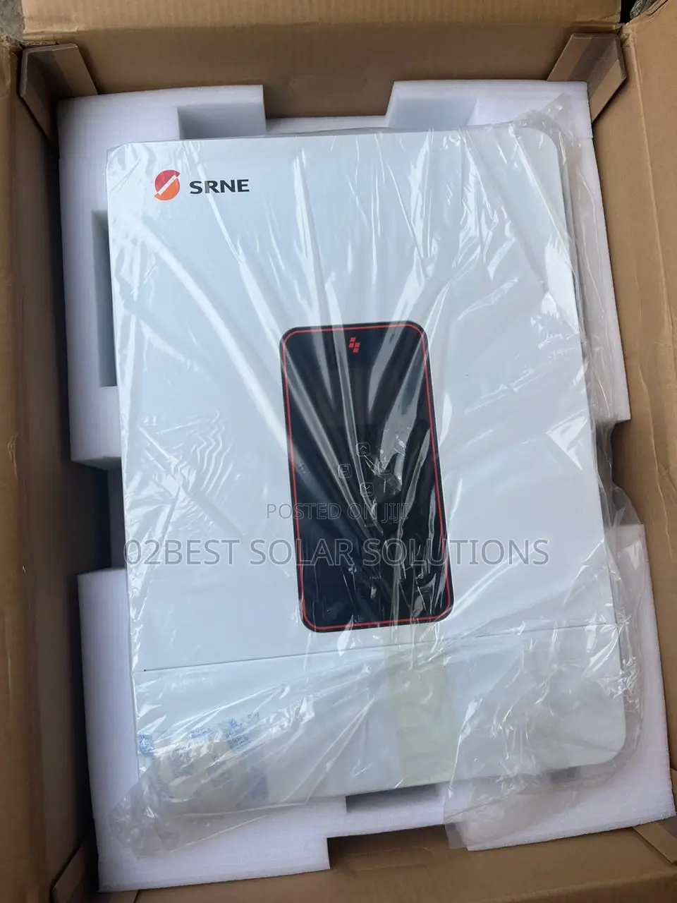 10KVA SRNE Super Inverter(3 Phased)