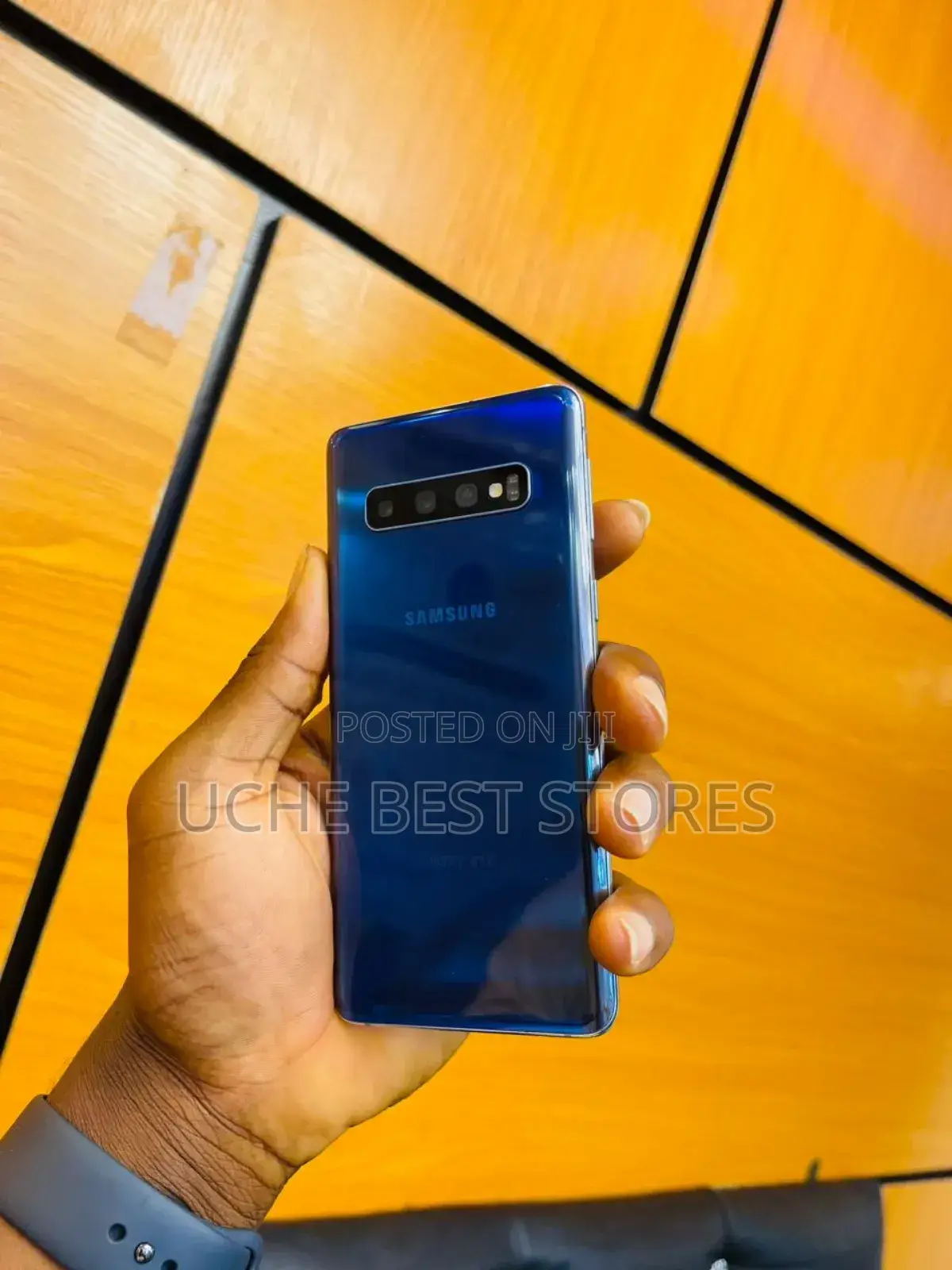 Samsung Galaxy S10 128 GB Black