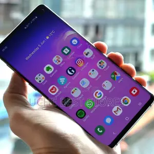 Samsung Galaxy S10 128 GB Black