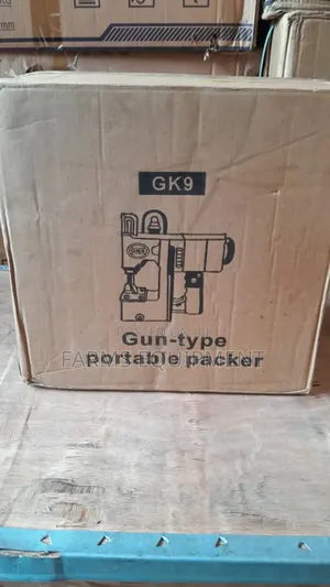 Automatic Bag Closer
