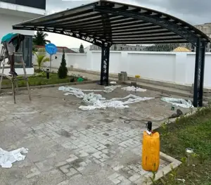 Dampalon Carport Design