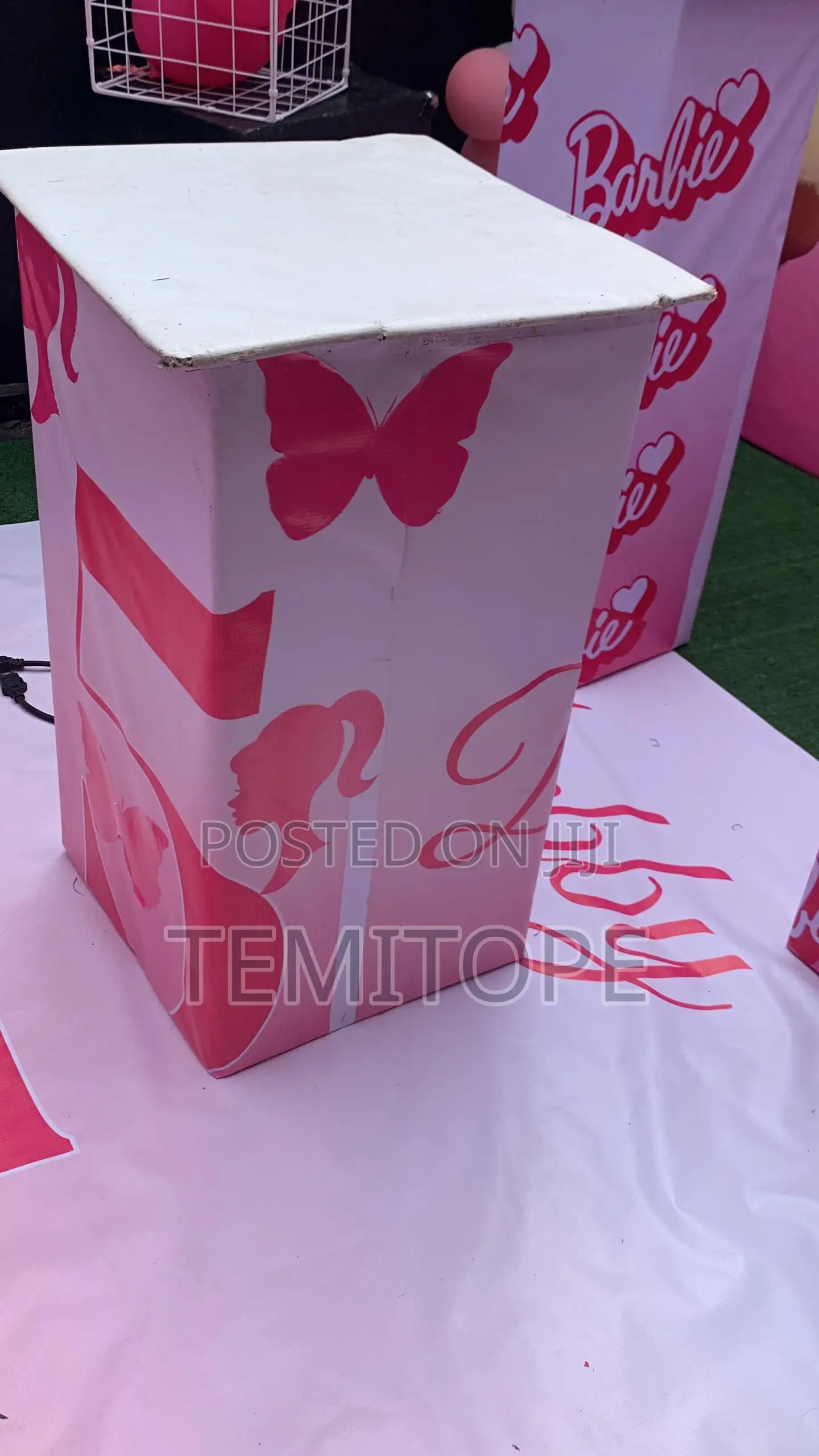 Kiddies Decoration