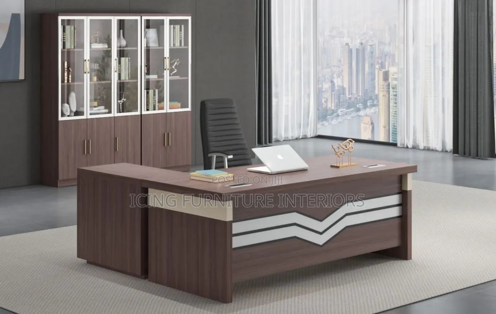 Executive Office Tables With Extension