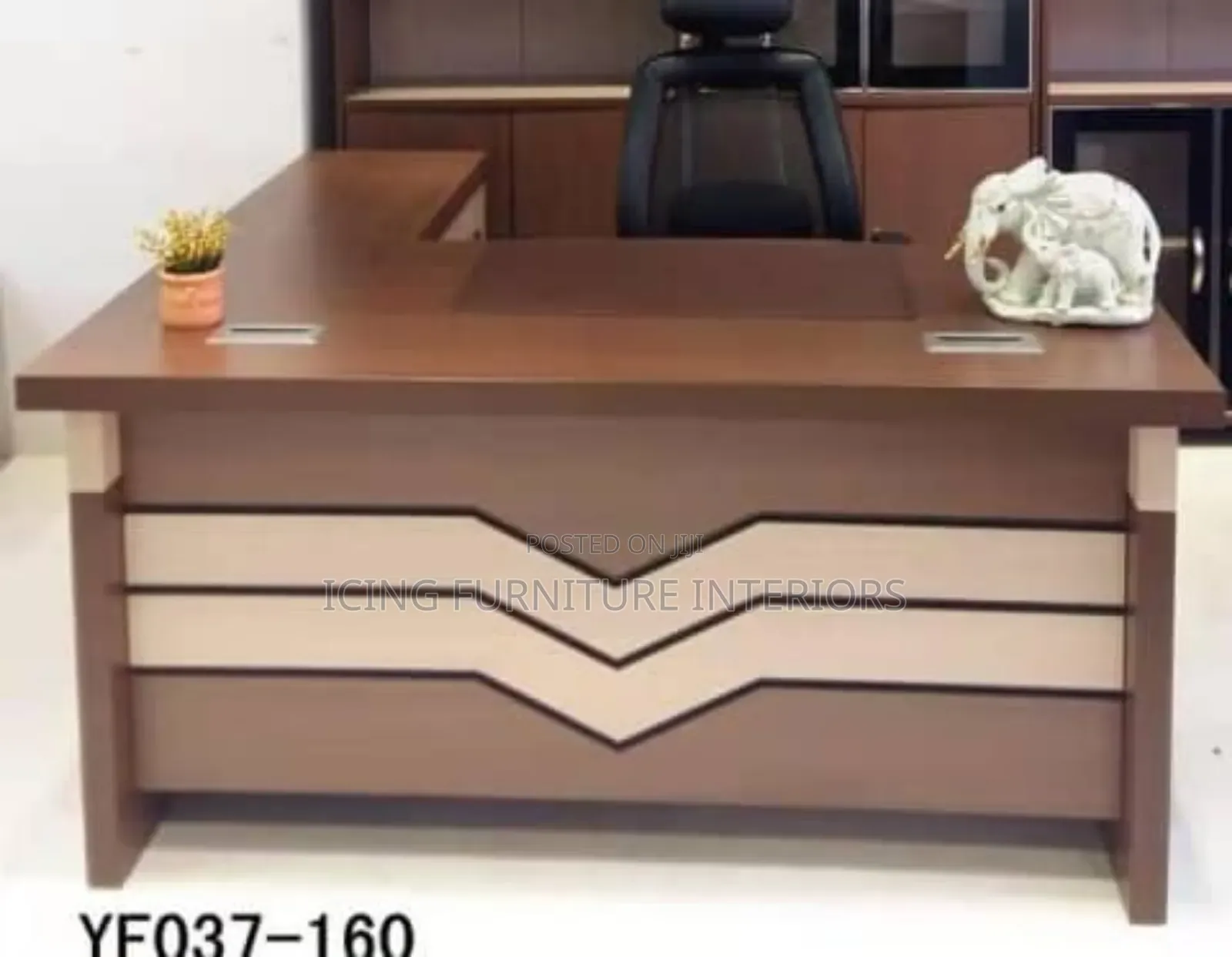 Executive Office Tables With Extension