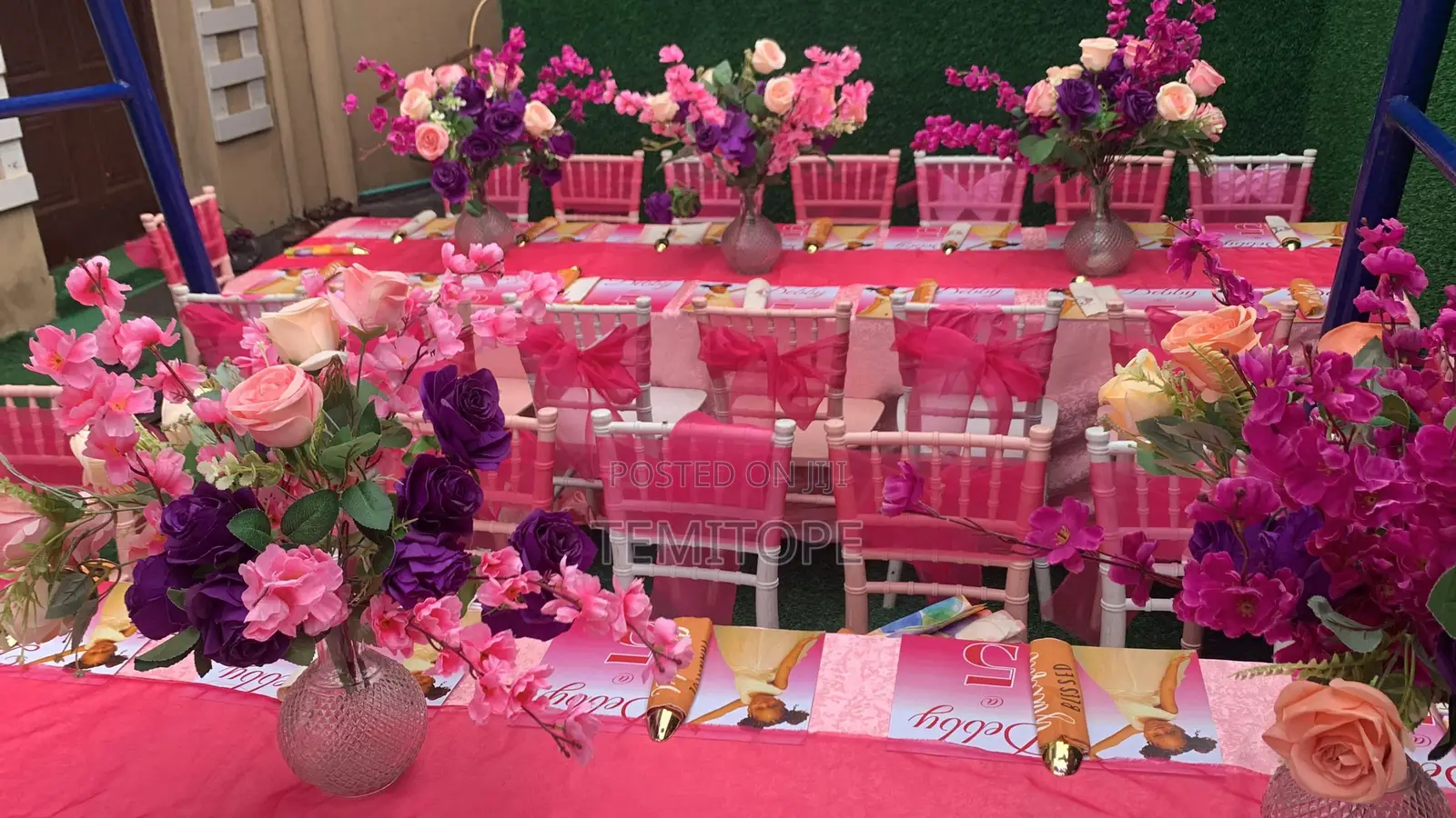 Kiddies Decoration