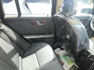 Mercedes-Benz GLK-Class 350 4MATIC 2012 Black
