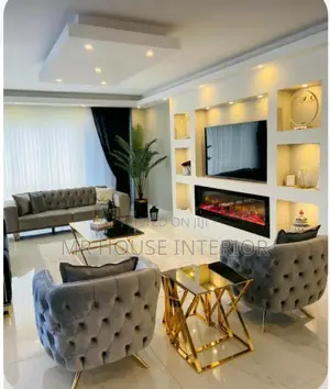 7 Seaters Luxury Quality Sofas