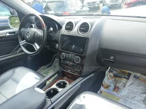 Mercedes-Benz M Class ML 350 4Matic 2011 Gray