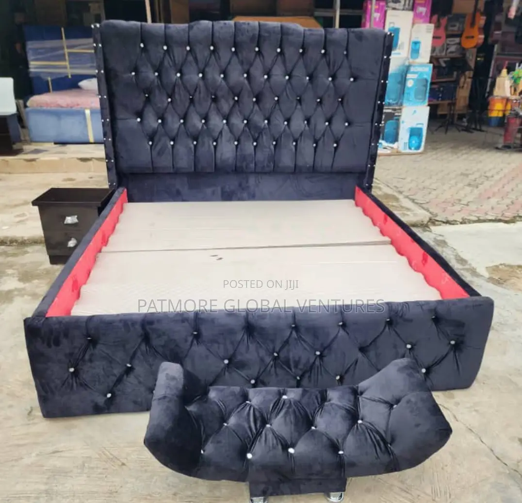 Cool Bedframe