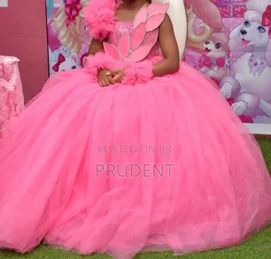 Ball Gown for Big Kids